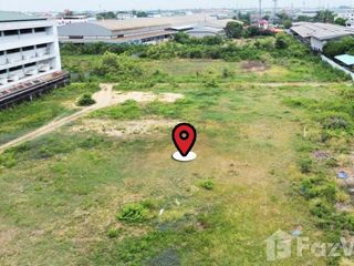 For sale land in Krathum Baen, Samut Sakhon