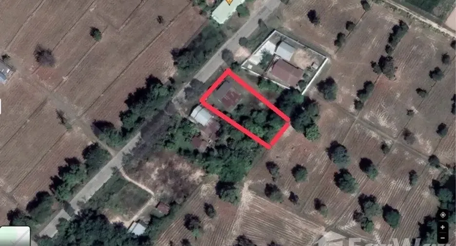 For sale land in Lamduan, Surin