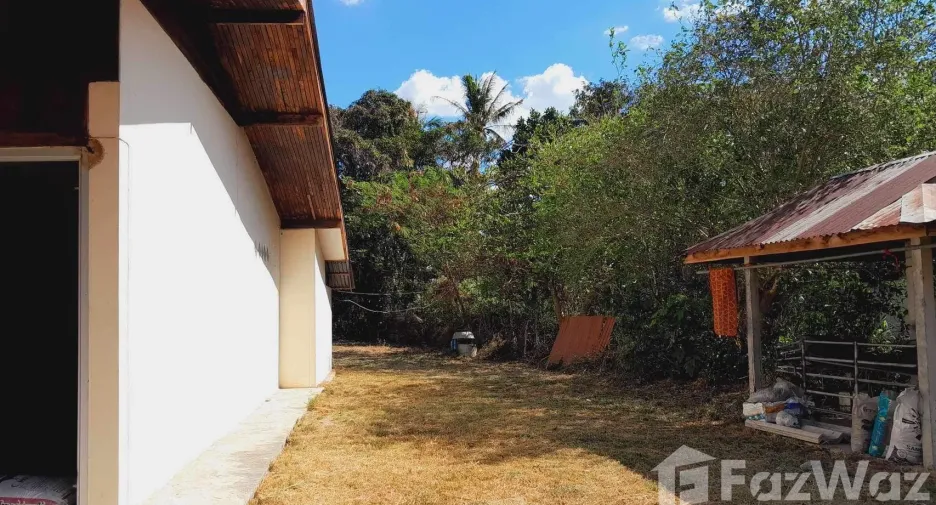 For sale land in Lamduan, Surin