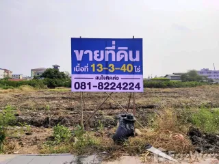 For sale land in Mueang Samut Sakhon, Samut Sakhon