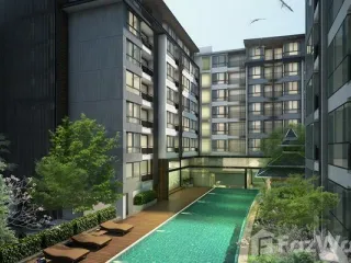For rent 1 bed condo in Mueang Chiang Rai, Chiang Rai
