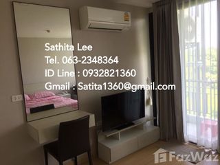 For rent 1 bed condo in Mueang Chiang Rai, Chiang Rai