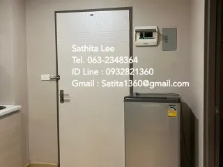 For rent 1 bed condo in Mueang Chiang Rai, Chiang Rai