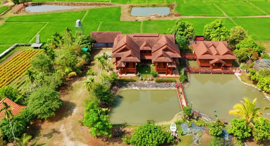 For sale 2 Beds house in Mueang Chiang Rai, Chiang Rai