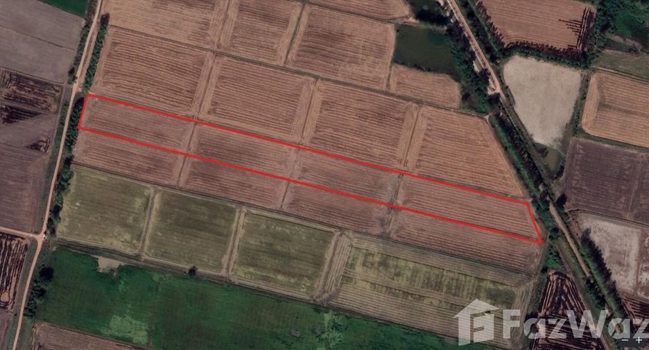 For sale land in Phrom Phiram, Phitsanulok