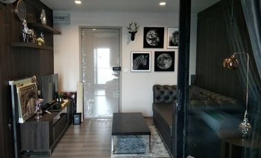 For rent 1 bed condo in Mueang Nonthaburi, Nonthaburi