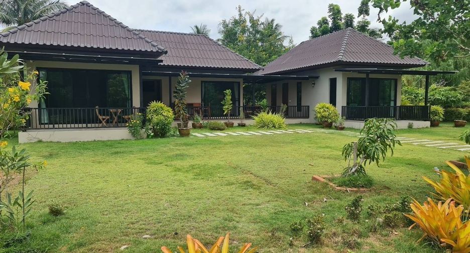For sale land in Amphawa, Samut Songkhram