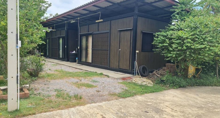 For sale land in Amphawa, Samut Songkhram