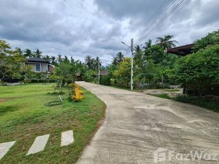 For sale land in Amphawa, Samut Songkhram