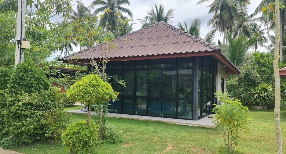 For sale land in Amphawa, Samut Songkhram