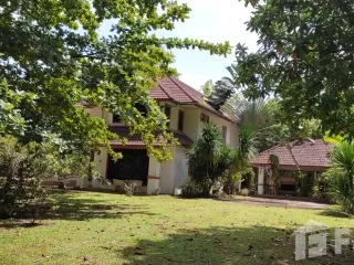 For sale 4 bed villa in Hat Samran, Trang