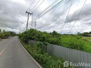 For sale land in Mueang Chachoengsao, Chachoengsao