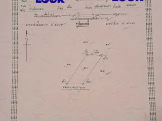 For sale land in Mueang Sakon Nakhon, Sakon Nakhon