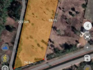 For sale land in Mueang Sakon Nakhon, Sakon Nakhon