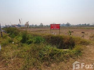 For sale land in Mueang Chiang Rai, Chiang Rai