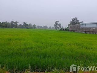 For sale land in Loeng Nok Tha, Yasothon