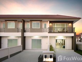 For sale 3 bed townhouse in Mueang Chachoengsao, Chachoengsao