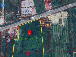 For sale land in Phra Phrom, Nakhon Si Thammarat