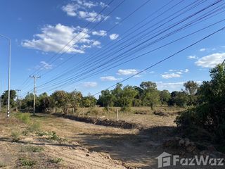 For sale land in Kaset Wisai, Roi Et