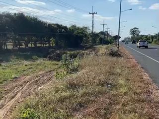 For sale land in Kaset Wisai, Roi Et