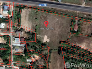 For sale land in Kaset Wisai, Roi Et