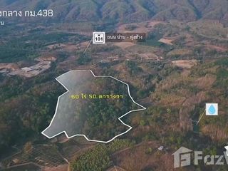 For sale land in Chiang Klang, Nan