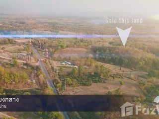 For sale land in Chiang Klang, Nan