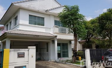For sale 3 bed house in Bang Bua Thong, Nonthaburi