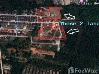 For sale land in Mueang Chumphon, Chumphon