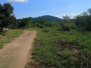 For sale land in Mueang Chumphon, Chumphon