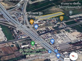 For sale land in Bang Bua Thong, Nonthaburi