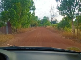 For sale land in Kuchinarai, Kalasin
