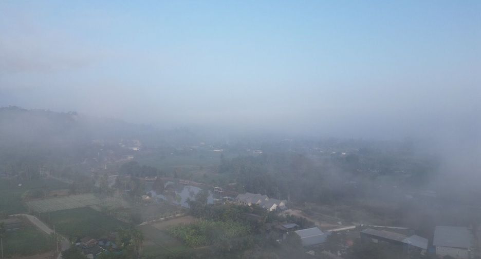 For sale land in Mae Sariang, Mae Hong Son