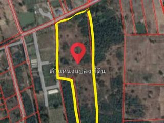 For sale land in Chom Bueng, Ratchaburi