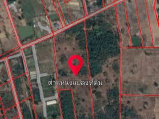 For sale land in Chom Bueng, Ratchaburi