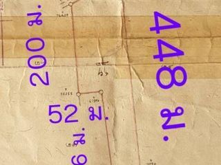 For sale land in Chom Bueng, Ratchaburi