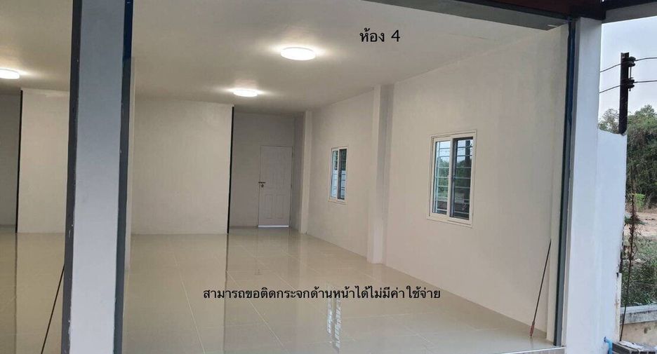 For rent office in Mueang Saraburi, Saraburi