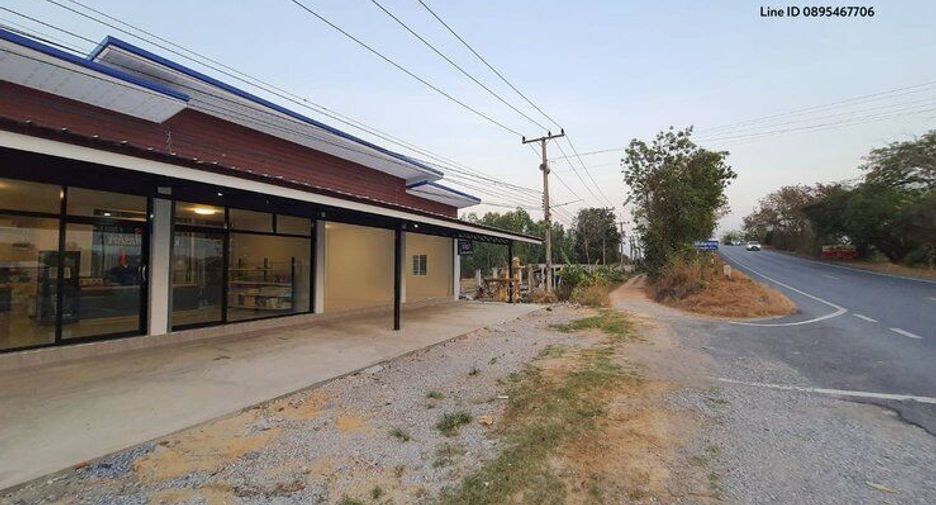 For rent office in Mueang Saraburi, Saraburi