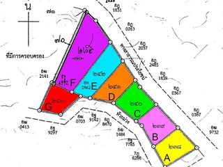 For sale land in Mueang Lampang, Lampang