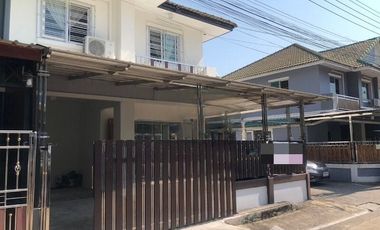 ขาย 3 เตียง ทาวน์เฮ้าส์ ใน บางใหญ่, นนทบุรี