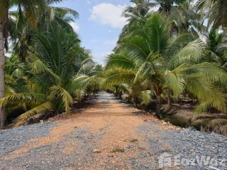 For sale land in Damnoen Saduak, Ratchaburi