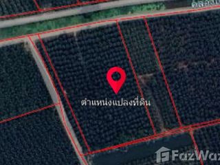 For sale land in Damnoen Saduak, Ratchaburi