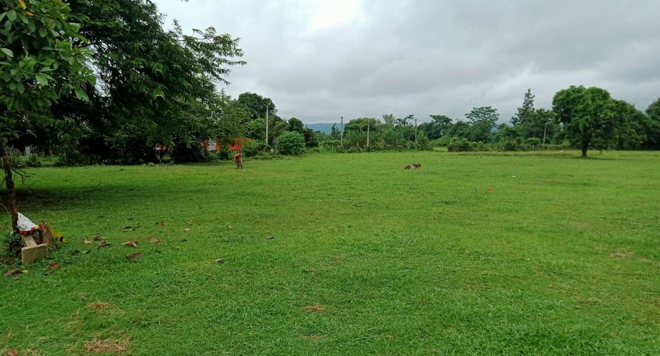 For sale land in Mueang Chiang Rai, Chiang Rai