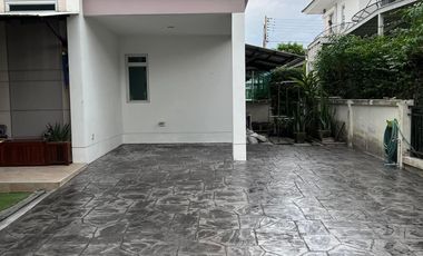 For sale 3 bed house in Thanyaburi, Pathum Thani