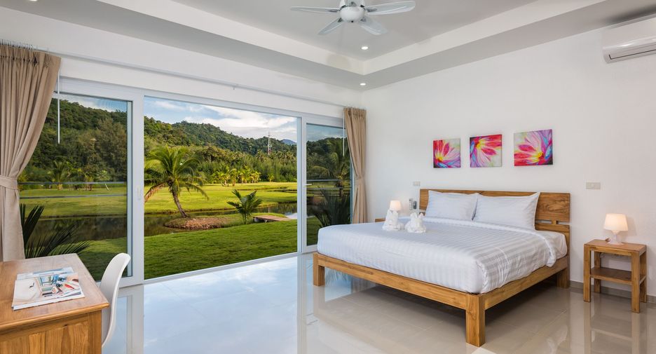 For sale 5 bed villa in Ko Chang, Trat
