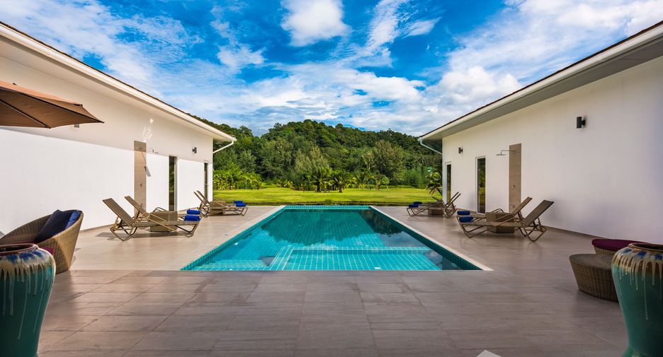For sale 5 bed villa in Ko Chang, Trat