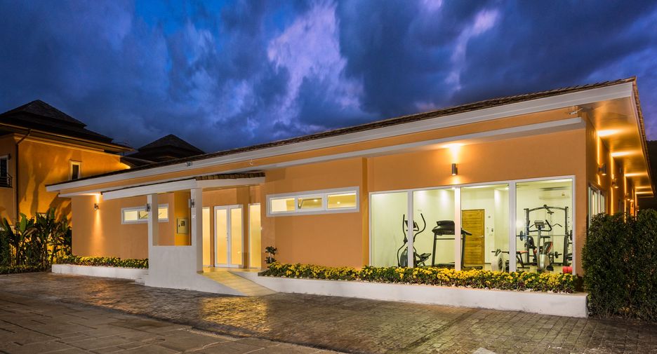 For sale 5 bed villa in Ko Chang, Trat