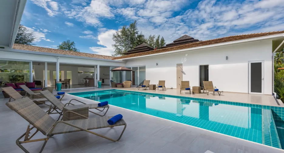 For sale 5 bed villa in Ko Chang, Trat