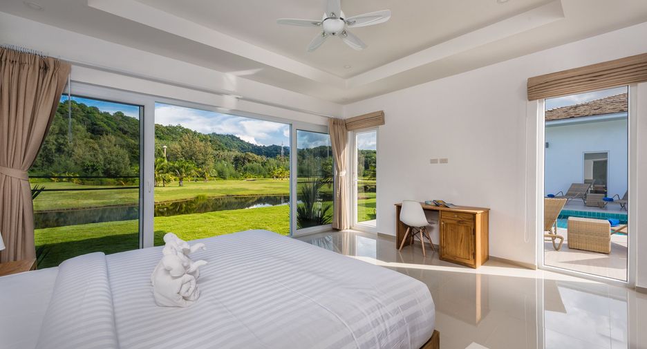 For sale 5 bed villa in Ko Chang, Trat
