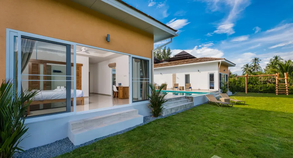 For sale 5 bed villa in Ko Chang, Trat